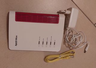 Fritz!Box 7530 Modem-Router WiFi