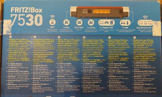 Fritz!Box 7530 Modem-Router WiFi