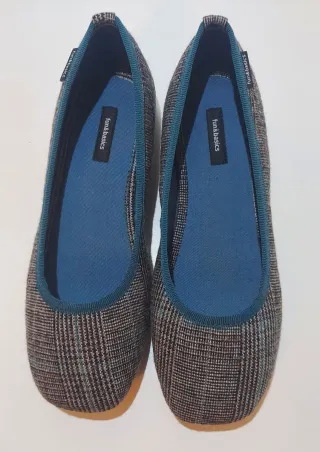 Manoletinas fun&basics T36 invierno