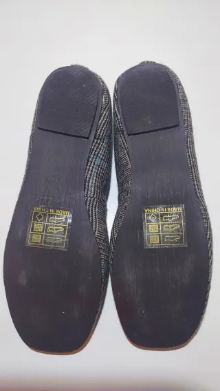 Manoletinas fun&basics T36 invierno