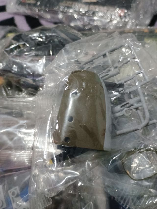 Maqueta  Pleigo Avión BF 109-4 EMIL