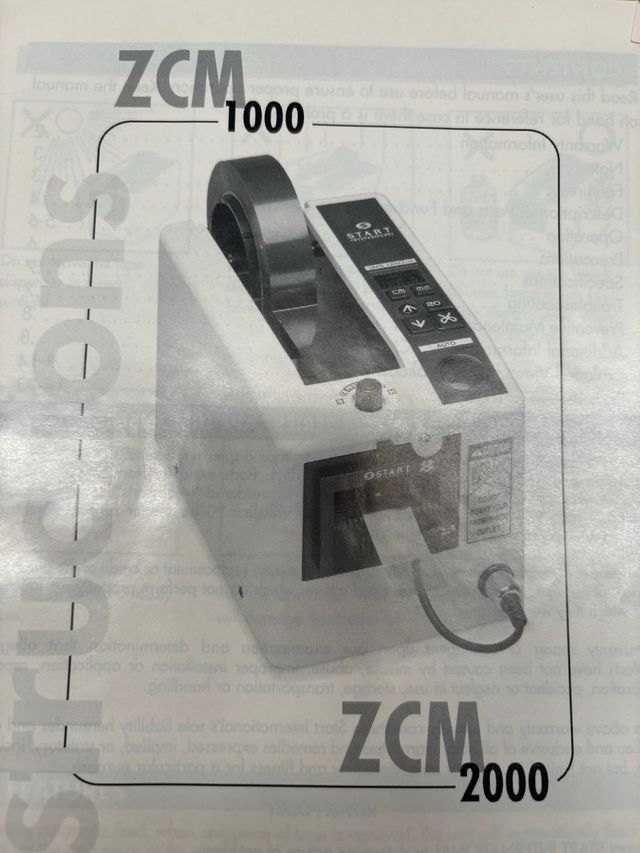 Dispensador automático de cinta adhesiva