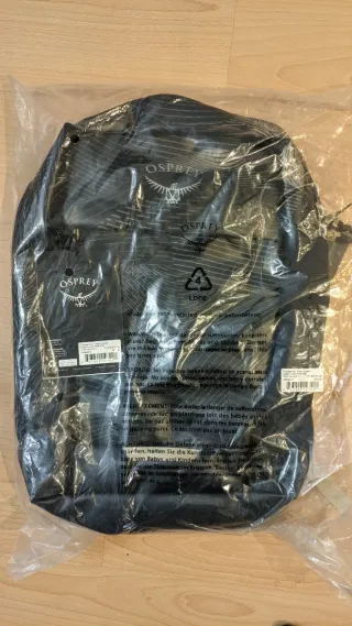 Mochila Osprey Transporter Panel Loader