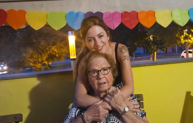 Cuidadora a domicilio