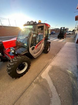 Alquiler Manitou MT 1335