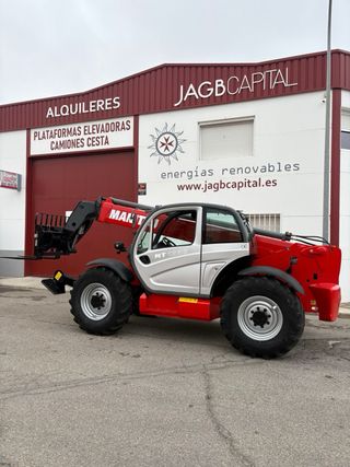 Alquiler Manitou MT 1335