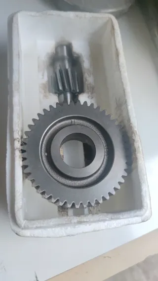 Kit ingranaggi Liberty 125 originali