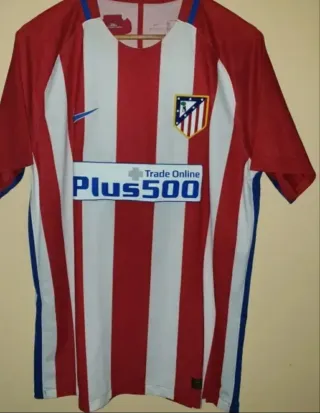 Camiseta Atlético de Madrid Koke 6