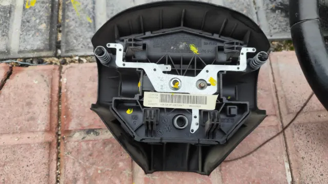 Volante Peugeot 206 GTI con Airbag