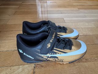 Botas de fútbol S-LieNiao multitaco talla 30