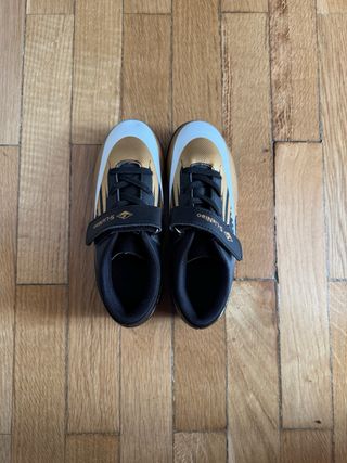 Botas de fútbol S-LieNiao multitaco talla 30