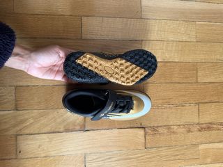 Botas de fútbol S-LieNiao multitaco talla 30