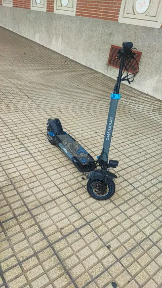 Patín Eléctrico SmartGyro