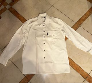 Camicia NICK BOLERO bianca