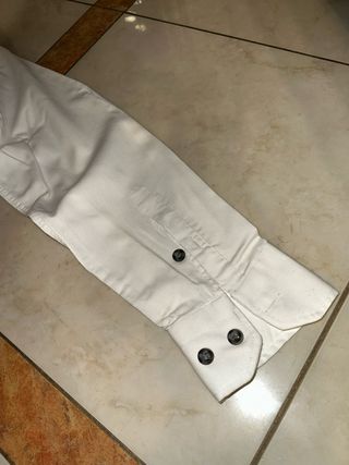 Camicia NICK BOLERO bianca