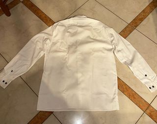 Camicia NICK BOLERO bianca