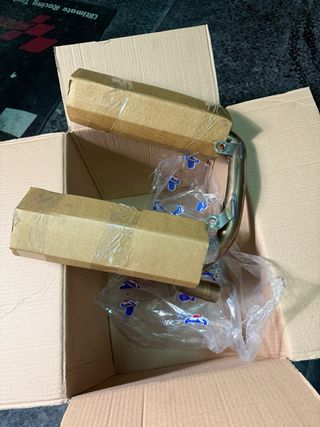 Terminali Scarico Ducati Panigale V2/SF V2 2025