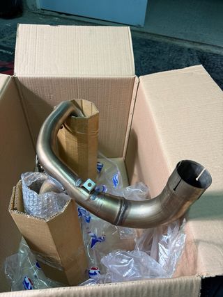 Terminali Scarico Ducati Panigale V2/SF V2 2025