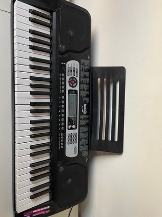 Teclado Rock Jam RJ-654