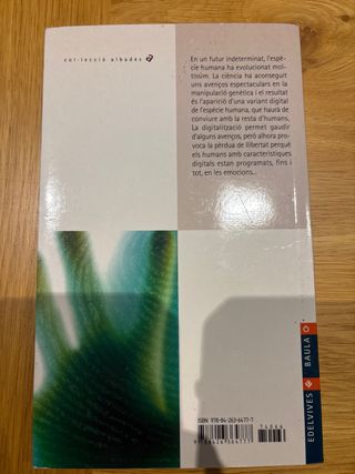 Xantal, la xica digital