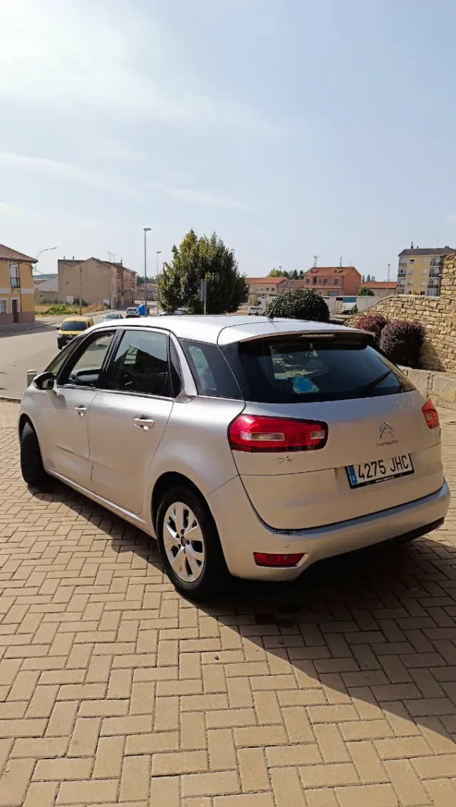 Citroen C4 Picasso