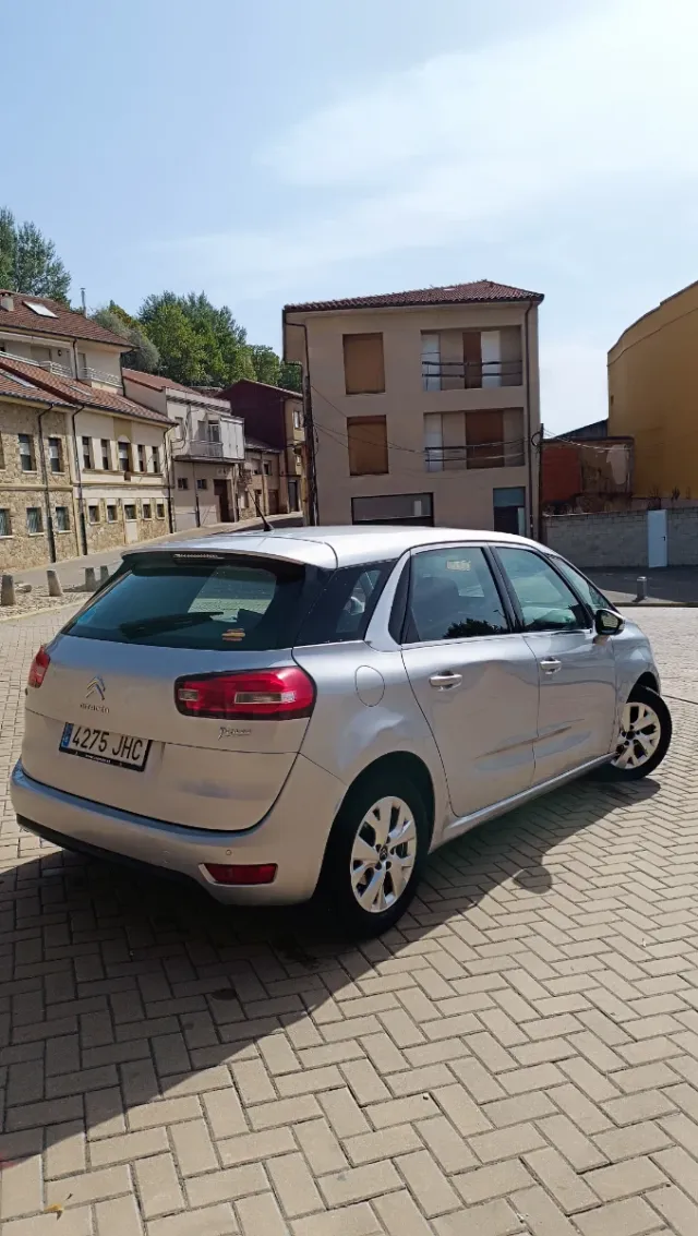 Citroen C4 Picasso