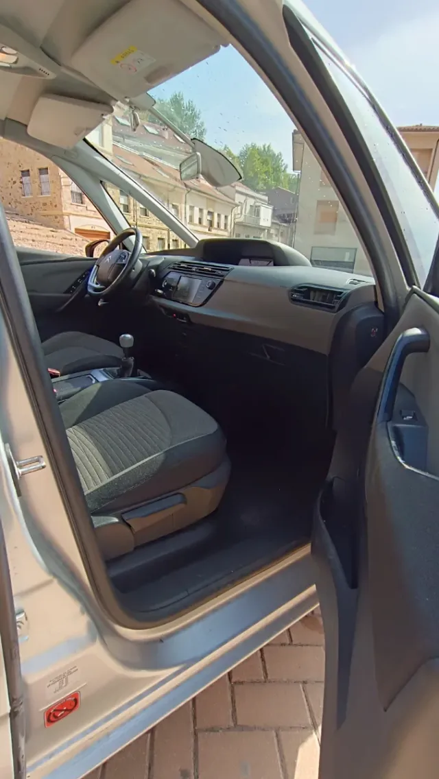 Citroen C4 Picasso