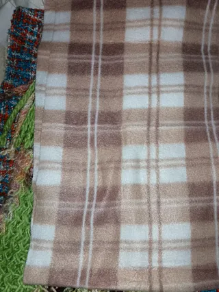 Bufandas abrigadas multicolor