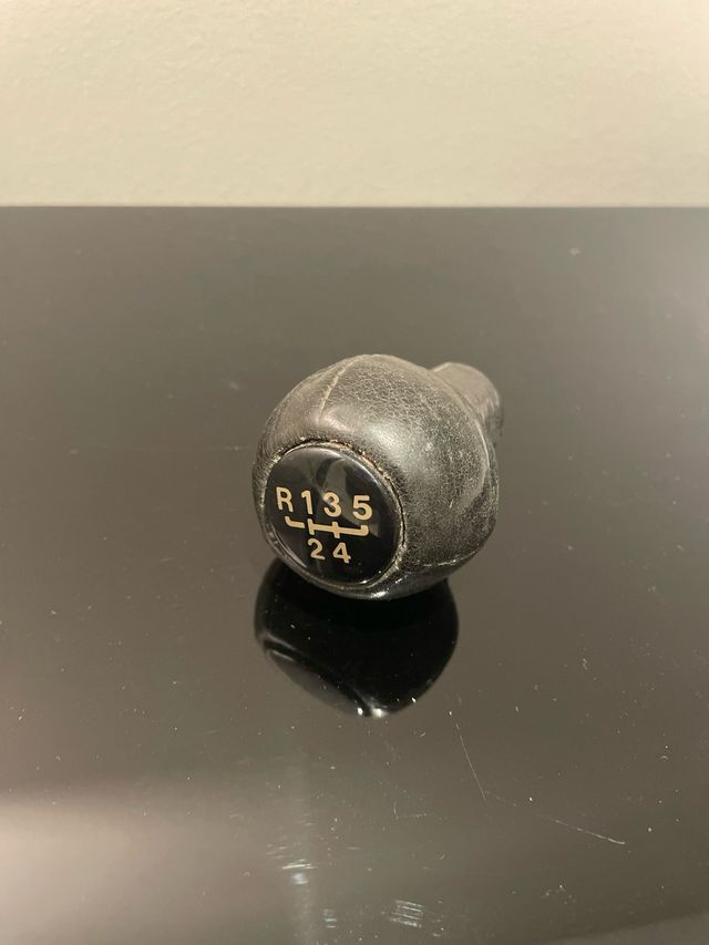 Pomo cambio marchas VW Golf MKI