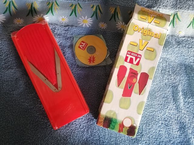 Cortador de alimentos Original V