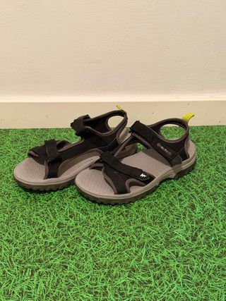 Sandalias Trekking Montaña Agua Talla 36/37