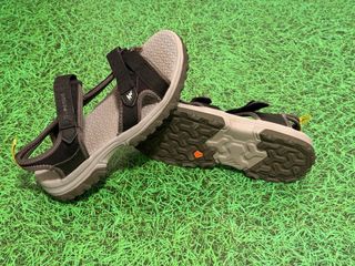 Sandalias Trekking Montaña Agua Talla 36/37