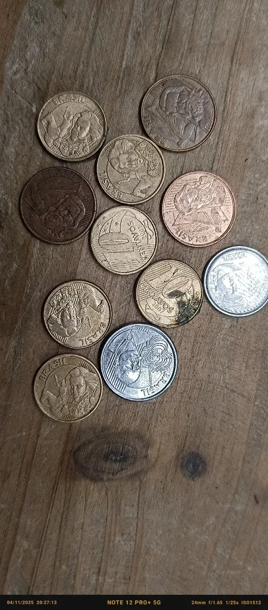 Lotto di monete varie