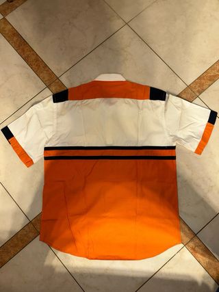 Camicia NCT Navigare manica corta M