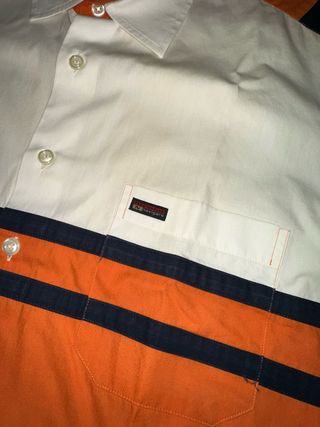 Camicia NCT Navigare manica corta M