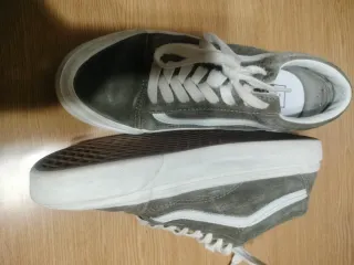 Vans Old Skool Verdes