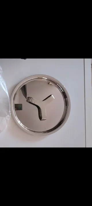 Alessi Coperchio Pentola Jasper Morrison