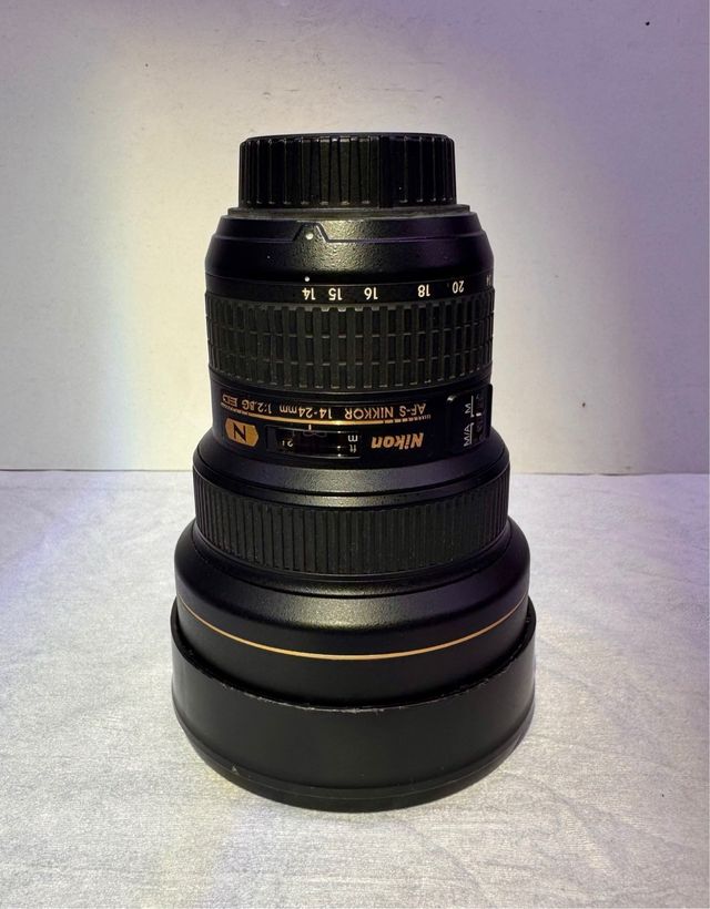 Nikon AF-S NIKKOR 14-24mm f/2.8G ED
