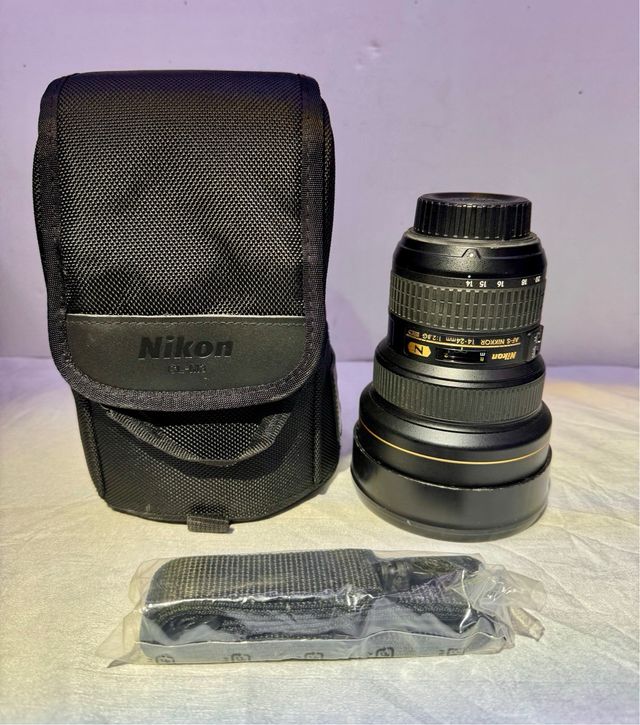 Nikon AF-S NIKKOR 14-24mm f/2.8G ED