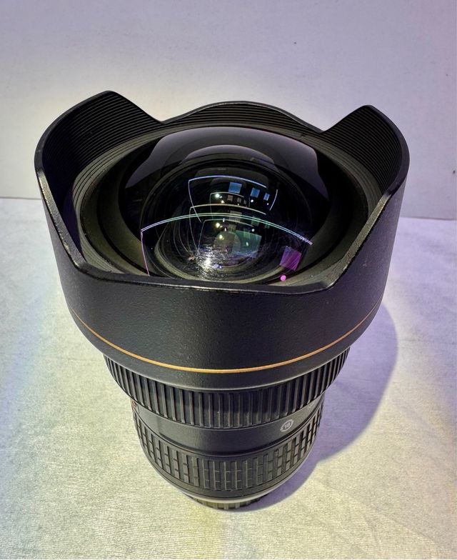 Nikon AF-S NIKKOR 14-24mm f/2.8G ED