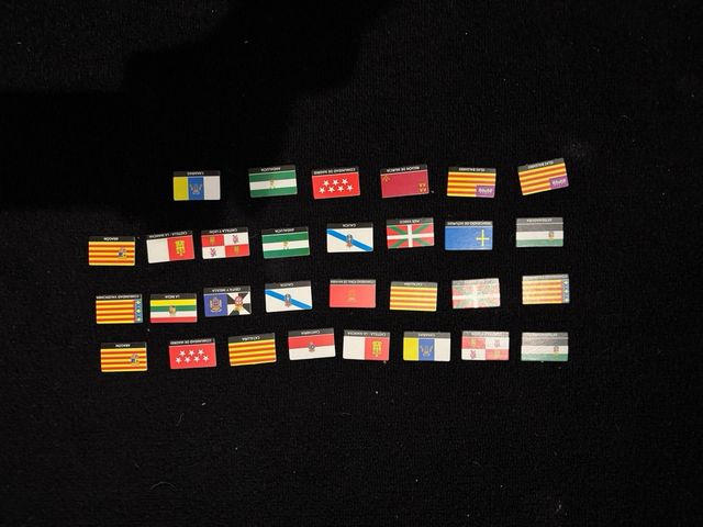 Juego de mesa Conocer España Educa