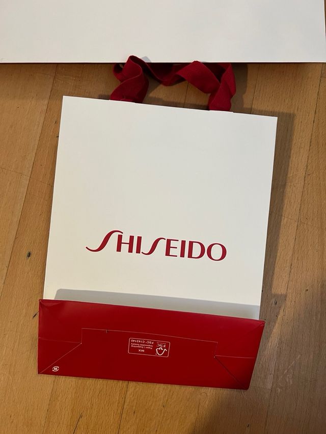 Sacchetti regalo Shiseido