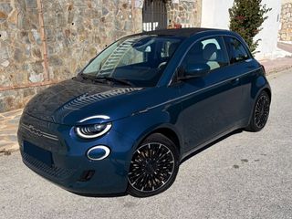 FIAT 500e La Prima CABRIO 2020 Serie Limitada