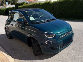 FIAT 500e La Prima CABRIO 2020 Serie Limitada