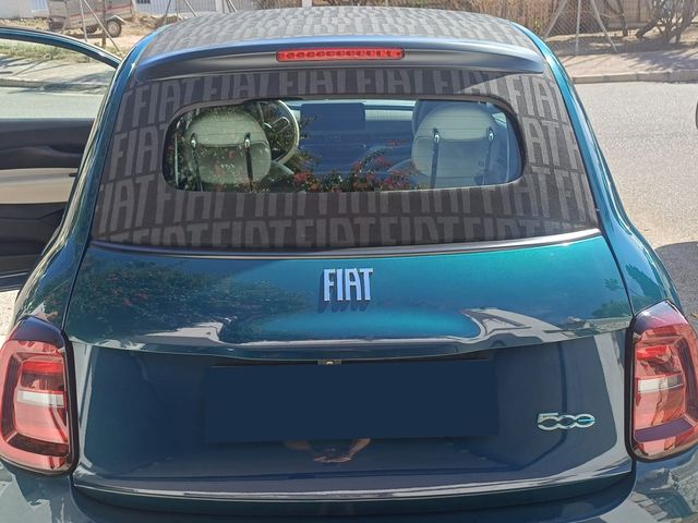 FIAT 500e La Prima CABRIO 2020 Serie Limitada