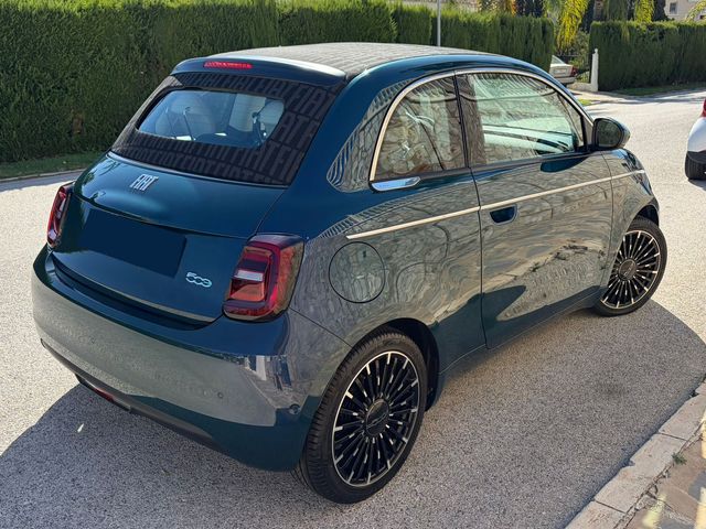 FIAT 500e La Prima CABRIO 2020 Serie Limitada
