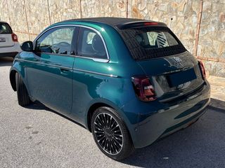 FIAT 500e La Prima CABRIO 2020 Serie Limitada