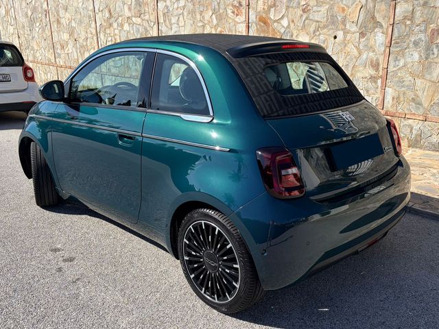 FIAT 500e La Prima CABRIO 2020 Serie Limitada