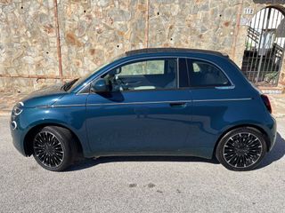 FIAT 500e La Prima CABRIO 2020 Serie Limitada