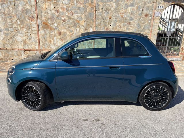 FIAT 500e La Prima CABRIO 2020 Serie Limitada
